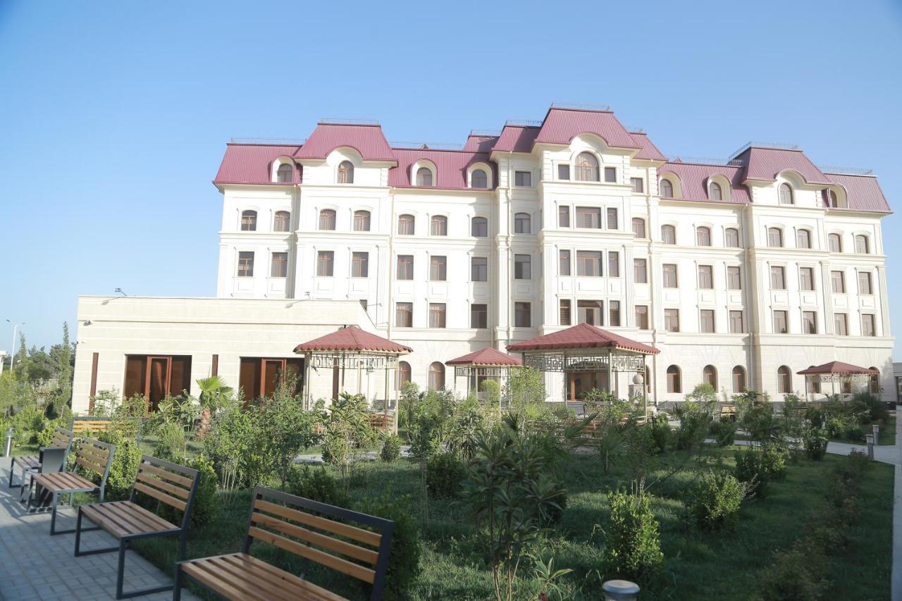 Termez Palace Hotel & Spa Екстер'єр фото